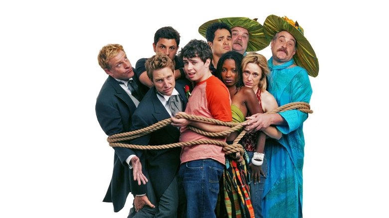 The Mostly Unfabulous Social Life of Ethan Green電影劇照1