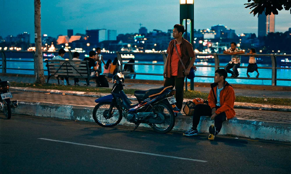 白樓 (M+ Cinema Programmes)電影劇照1