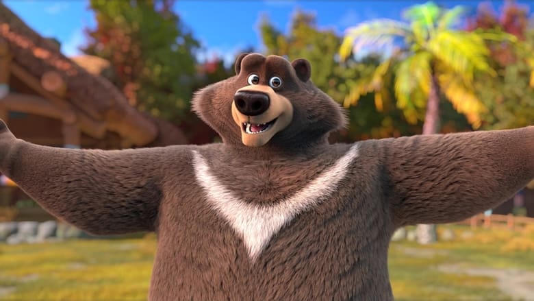 Большое путешествие. Специальная доставка電影劇照1