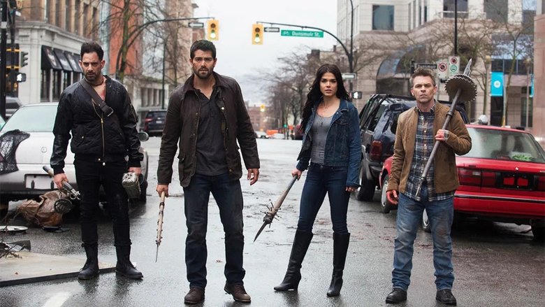 Dead Rising: Endgame電影劇照1