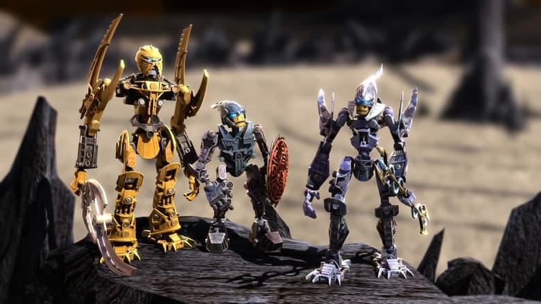 Bionicle: The Legend Reborn電影劇照1