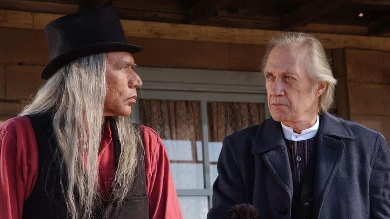 Miracle at Sage Creek電影劇照1