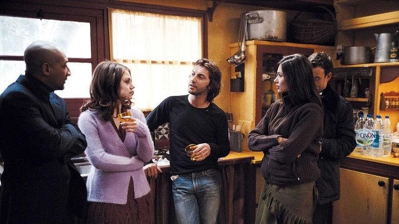 Avant qu'il ne soit trop tard電影劇照1