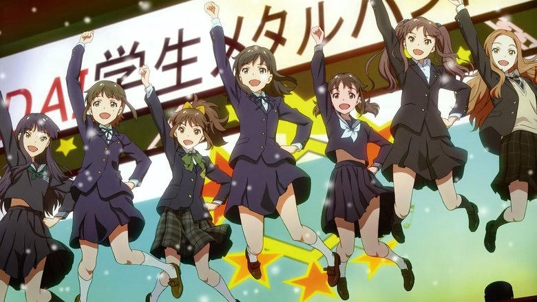 Wake Up, Girls！七人のアイドル電影劇照1