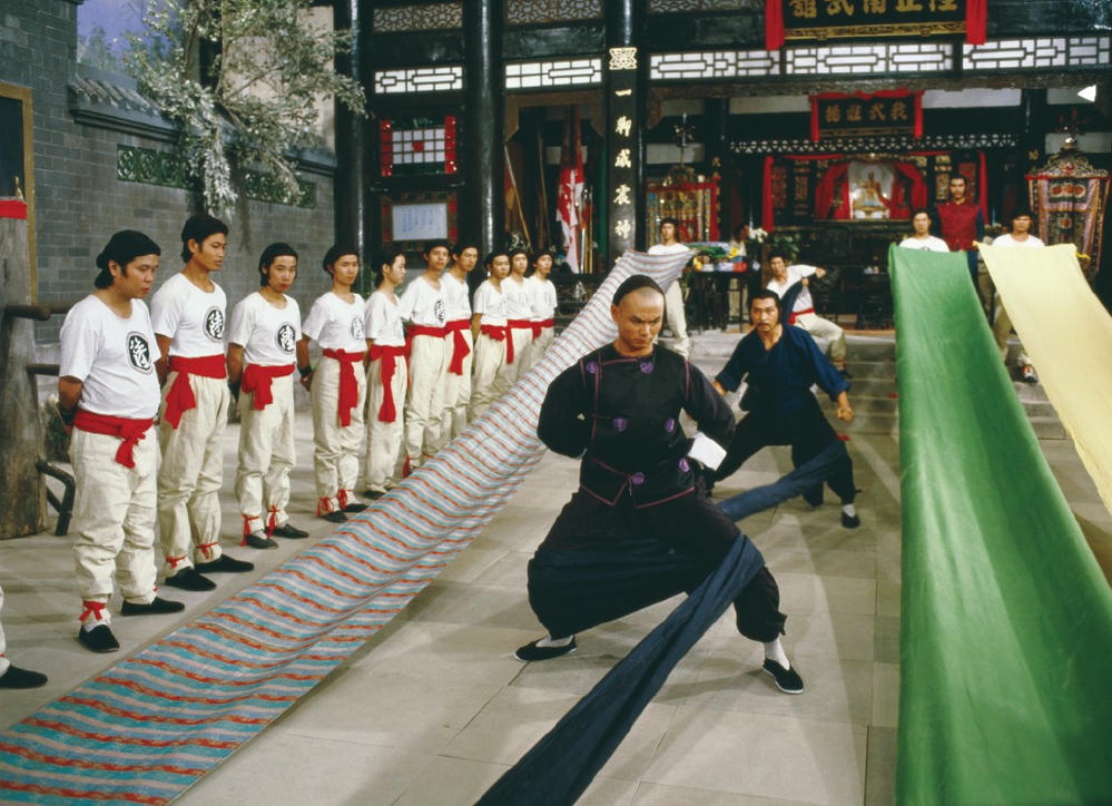 《武館》及《捕快》- 月目映院電影劇照1