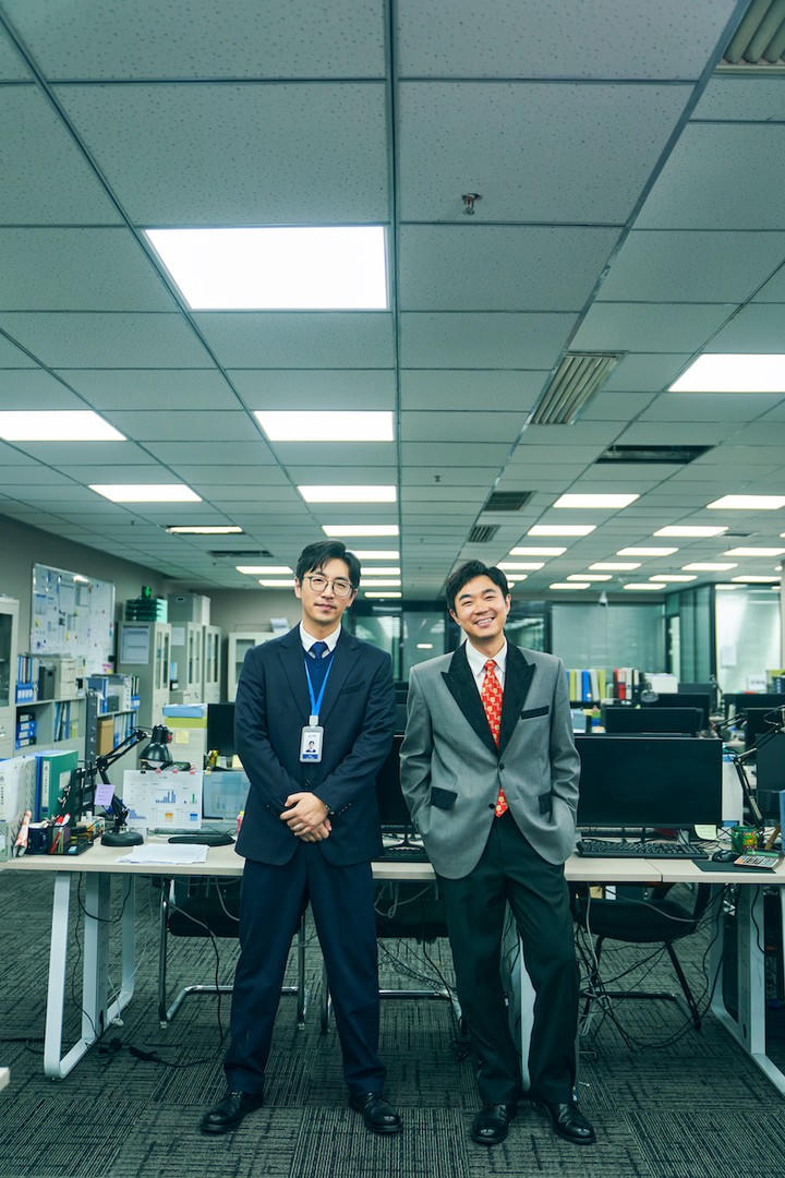 年會不能停!電影劇照1