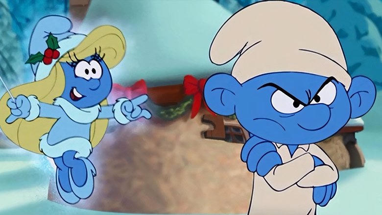 The Smurfs: A Christmas Carol電影劇照1
