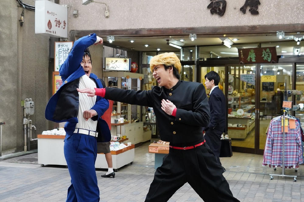 今日我話事!!劇場版電影劇照1