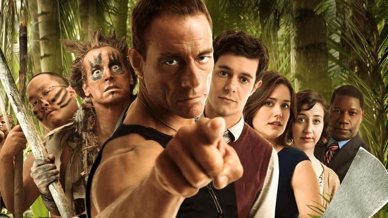 Welcome to the Jungle電影劇照1