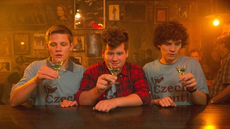 Abschussfahrt電影劇照1