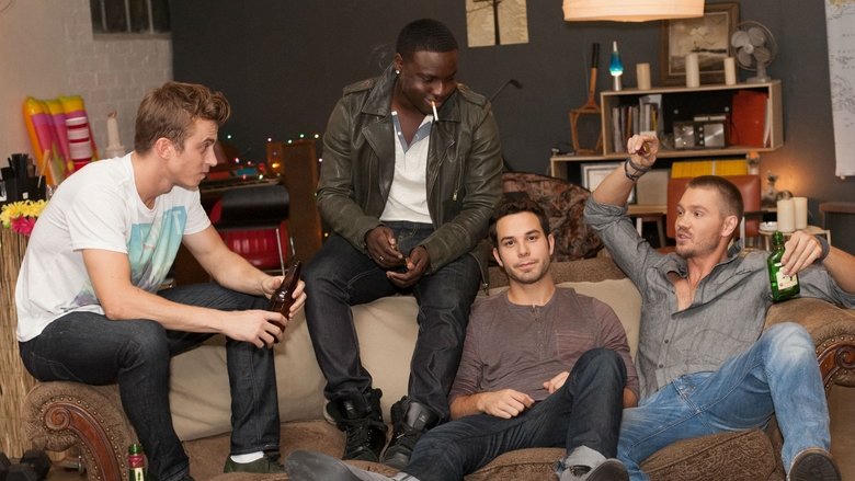 Cavemen電影劇照1