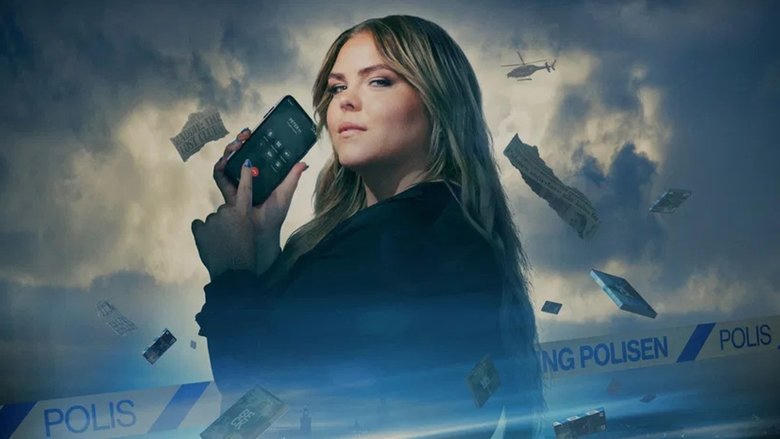 Johanna Nordström：我要報警電影劇照1