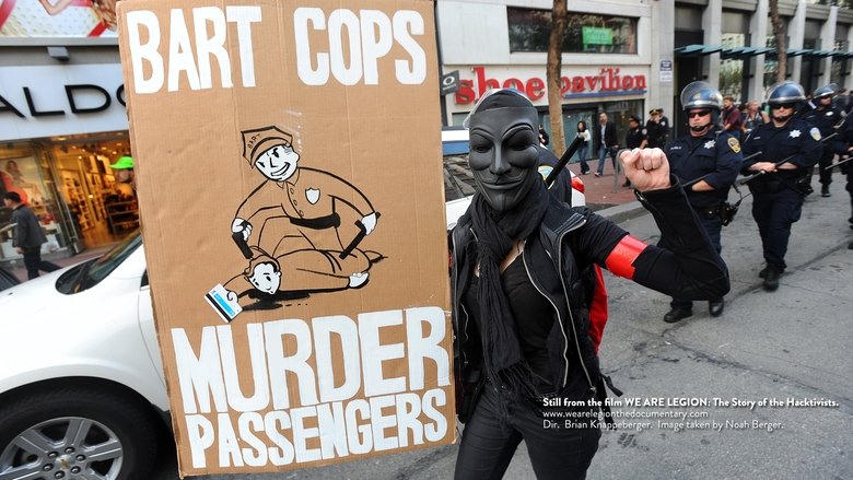 We Are Legion: The Story of the Hacktivists電影劇照1