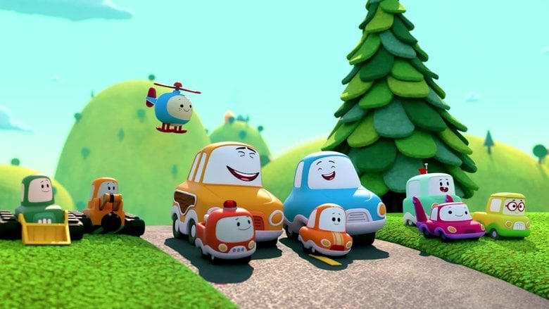 Go！Go！柯利小車神：柯麗茜之舞電影劇照1