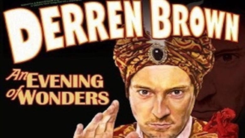 Derren Brown: An Evening of Wonders電影劇照1