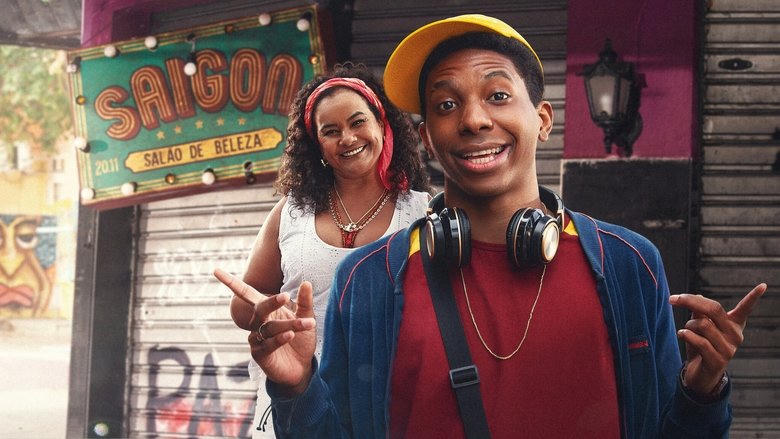 Barba, Cabelo & Bigode電影劇照1