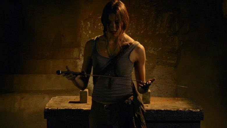 Tomb Invader電影劇照1