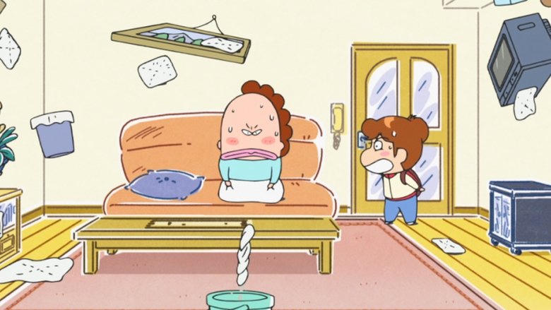 劇場版3D あたしンち 情熱のちょ～超能力♪母大暴走!電影劇照1