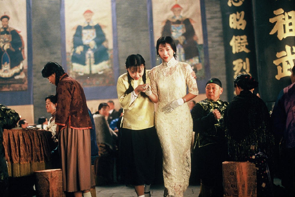 夜半歌聲 (國語4K 修復版)電影劇照1