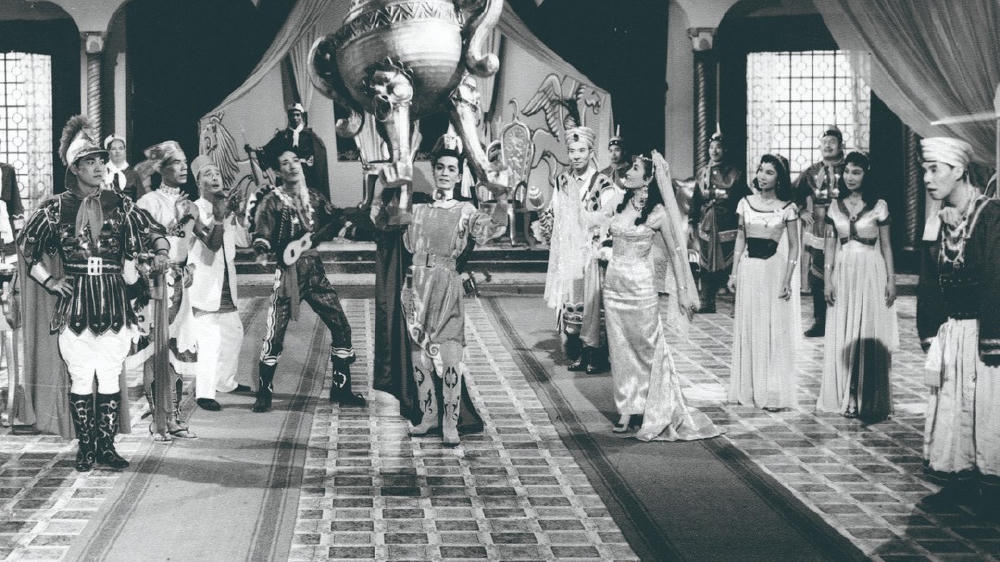 賊王子（影畫早晨 — 馬師曾一百二十歲誕辰紀念）電影劇照1