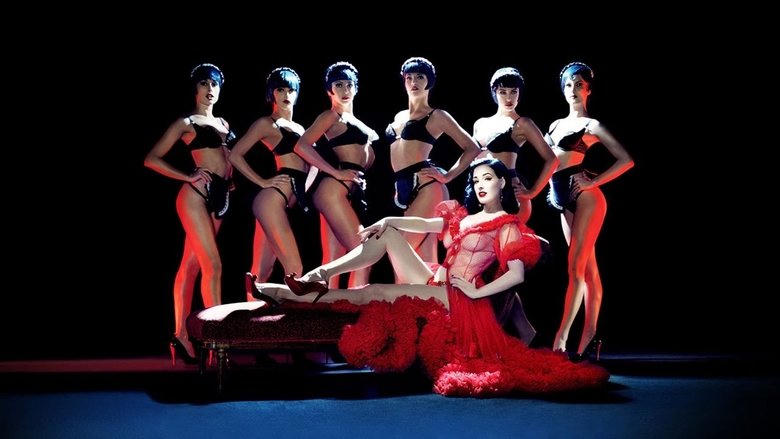 Crazy Horse, Paris with Dita Von Teese電影劇照1