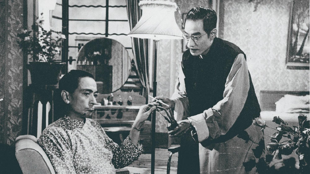 賊王子巧遇情僧（影畫早晨 — 馬師曾一百二十歲誕辰紀念）電影劇照1