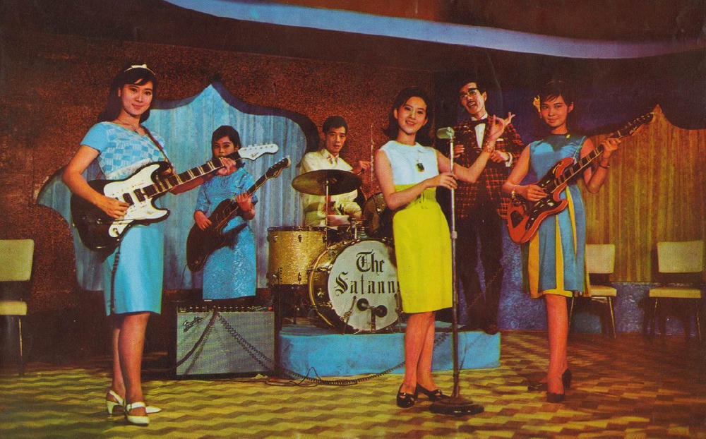 彩色青春（修復版）電影劇照1