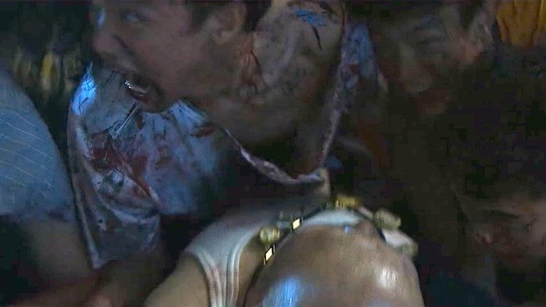 荒島屍變電影劇照1