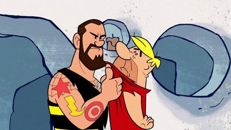 The Flintstones and WWE: Stone Age SmackDown!電影劇照1