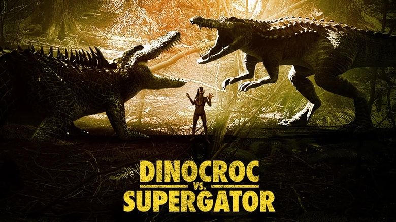 Dinocroc vs. Supergator電影劇照1