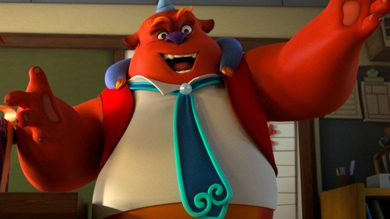 年獸大作戰電影劇照1