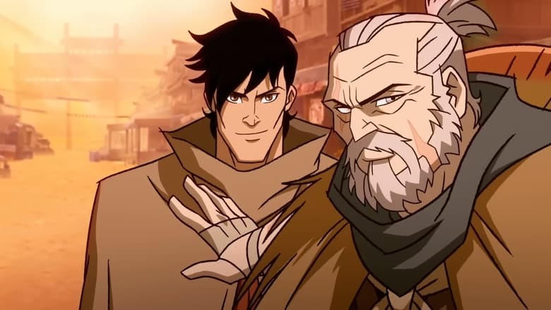 格鬥之王: 雪盲電影劇照1