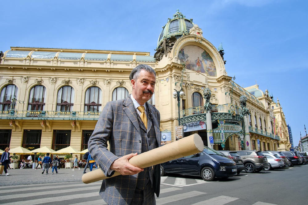 捷克愛的故事︰平面設計篇(EADF2025)電影劇照1