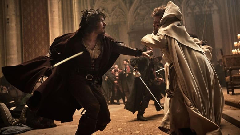 三劍客之達太安電影劇照1