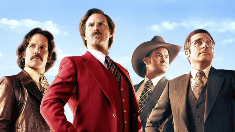 Anchorman 2: The Legend Continues電影劇照1