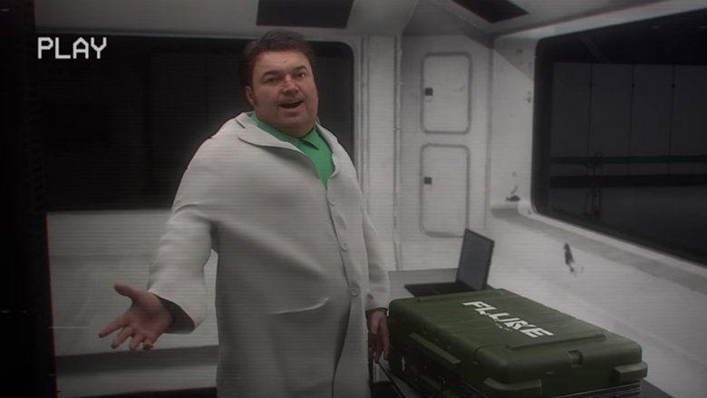 Kapture: Fluke電影劇照1