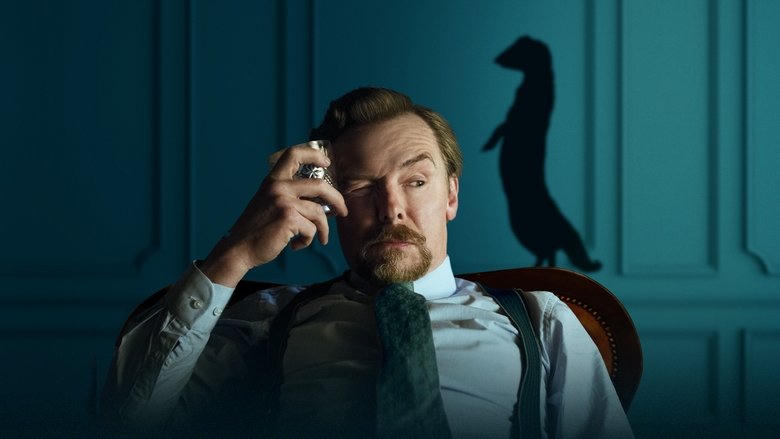 Nandor Fodor and the Talking Mongoose電影劇照1