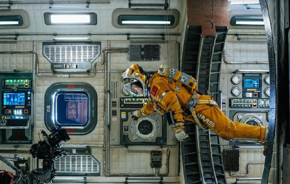 獨行月球電影劇照1