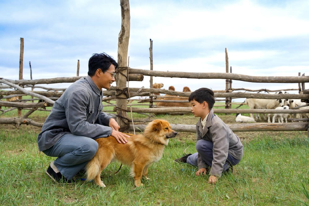 海的盡頭是草原電影劇照1