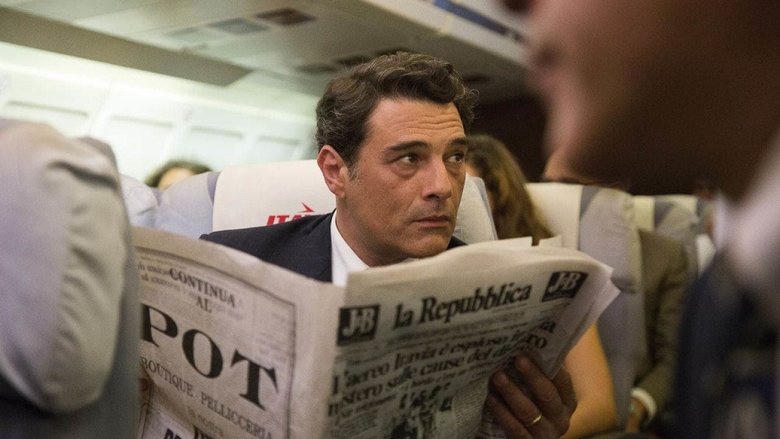 Ustica: The Missing Paper電影劇照1