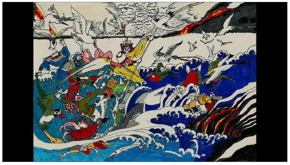 大俠胡金銓 (M+ Cinema Programmes)電影劇照1