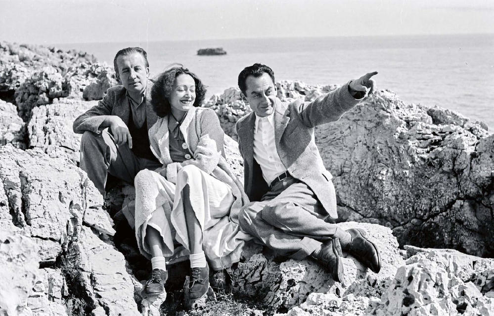 曼雷與畢加索：蔚藍海岸假期&格爾尼卡 (M+ Cinema Programmes)電影劇照1