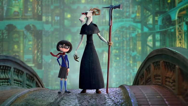 Dalia y el libro rojo電影劇照1