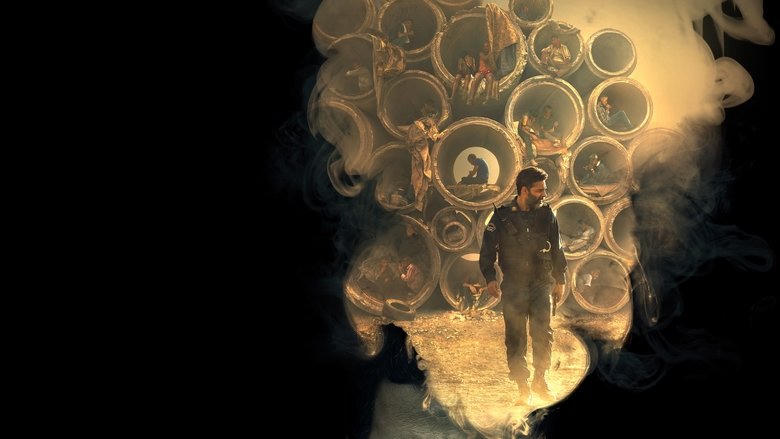 متری شش و نیم電影劇照1