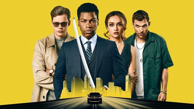 Naked Singularity電影劇照1