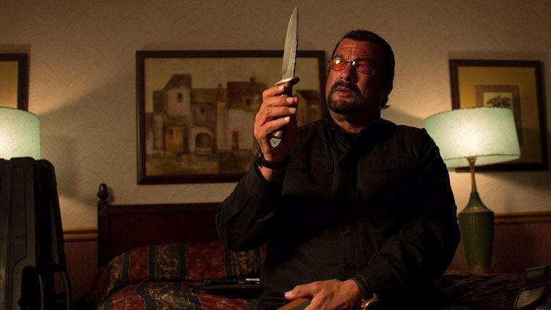 Code of Honor電影劇照1