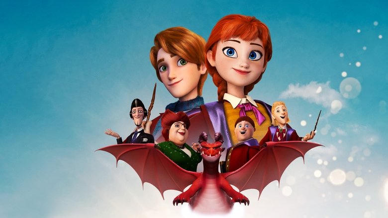 The Academy of Magic電影劇照1