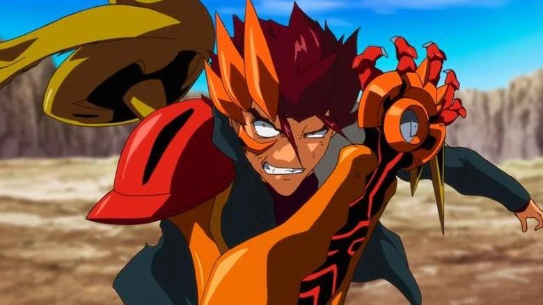 スクライド オルタレイション TAO電影劇照1