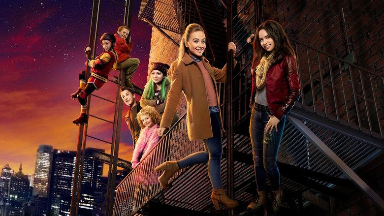 保姆夜瘋狂電影劇照1