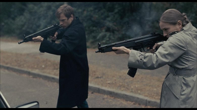 Der Baader Meinhof Komplex電影劇照1